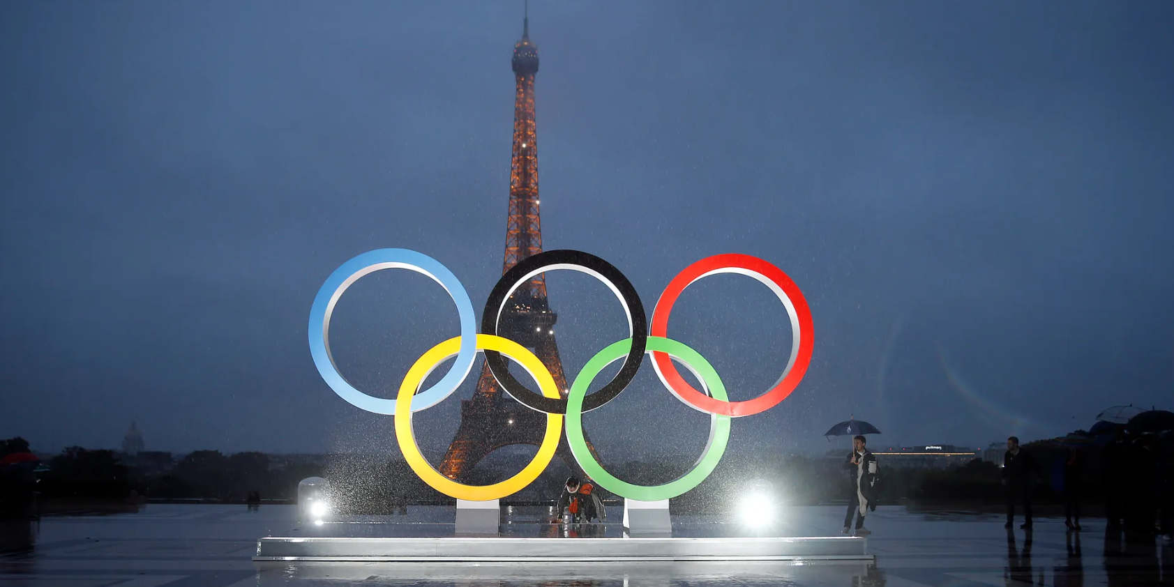 Olimpiadi Parigi 2024 rubata borsa piani sicurezza