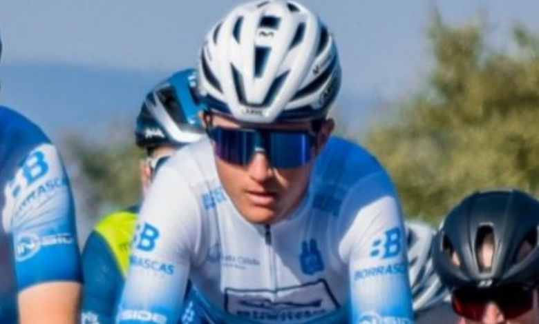 Incidente Spagna morto ciclista Juan Pujalte