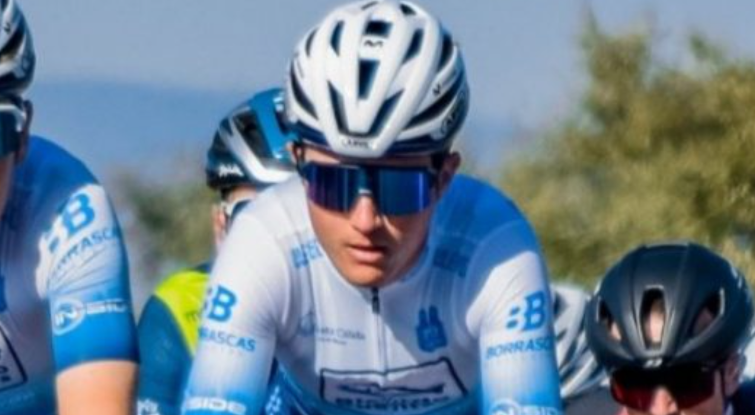 Incidente Spagna morto ciclista Juan Pujalte