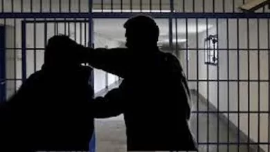 frosinone detenuto rifiuta rapporto sessuale carcere picchiato