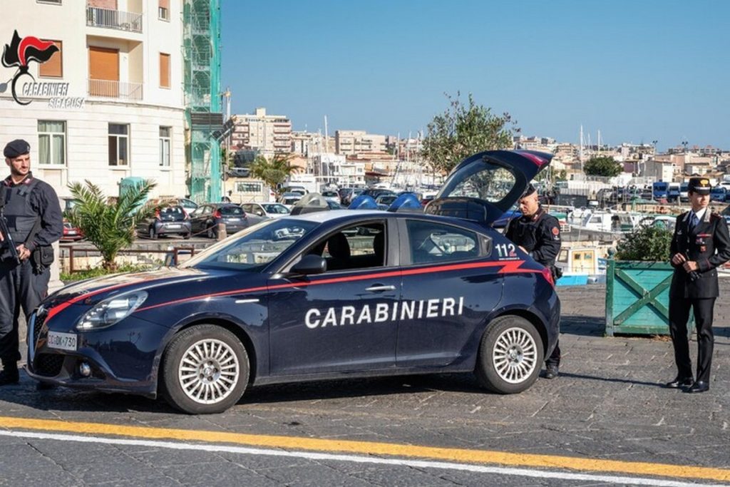 omicidio pregiudicato siracusa 18 febbraio