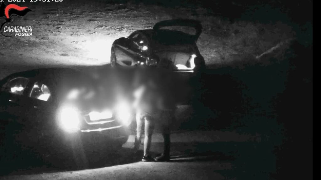 foggia arrestato latitante vincenzo fratepietro