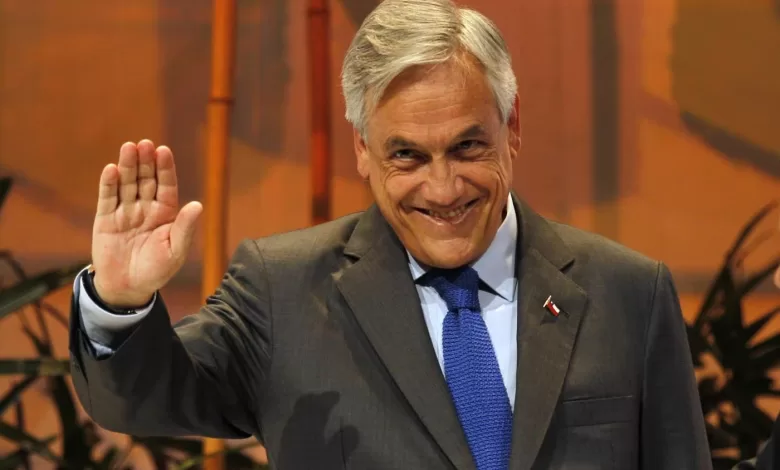 cile ex presidente Sebastian Piñera