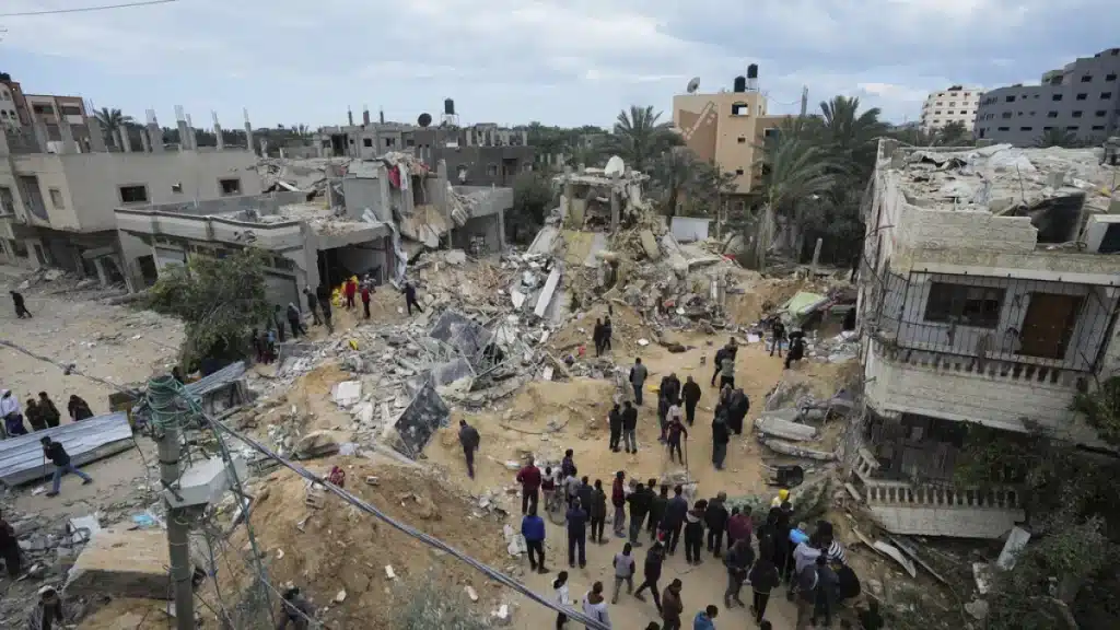 cessate fuoco gaza onu approva risoluzione