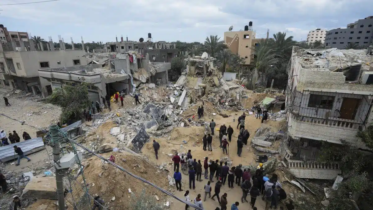 cessate fuoco gaza onu approva risoluzione