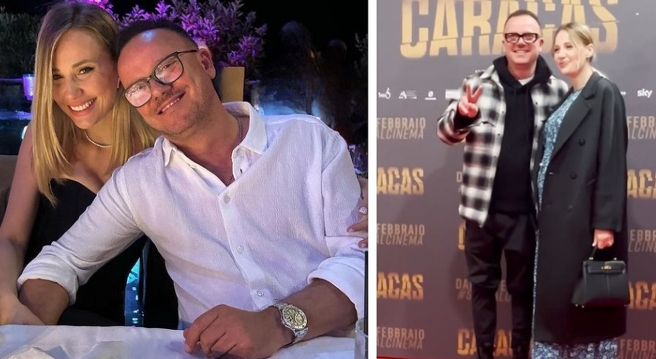 Gigi Alessio papà sesta volta quando nasce figlio