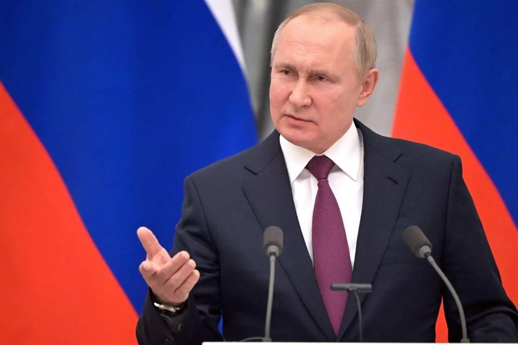 elezioni russia presidente vladimir putin