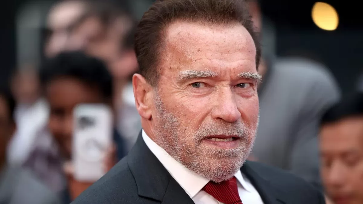 Arnold Schwarzenegger rivela essersi operato nuovo cuore