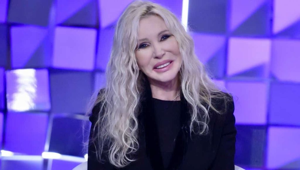ivana spagna smentire news morte