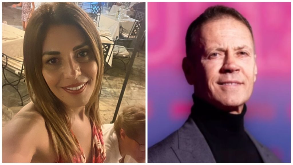 siffredi vuole contro denunciare alisa toaff