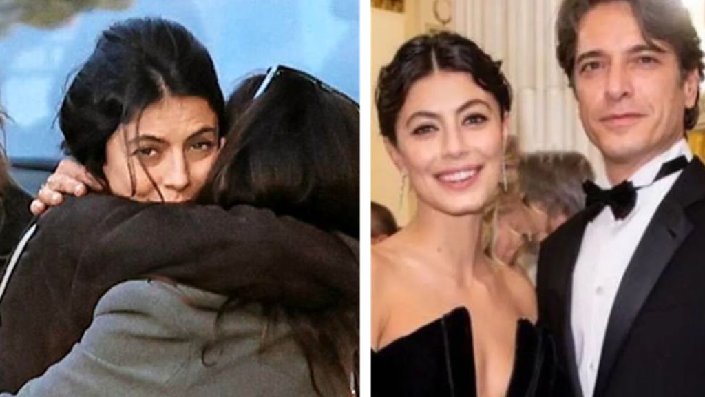 Alessandra Mastronardi Gianpaolo Sannino sarebbero separati