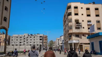 gaza aiuti umanitari consegna morti cosa è successo 8 marzo