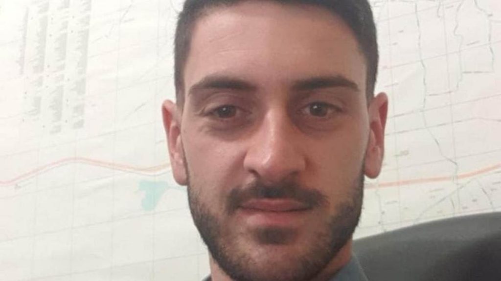 incidente mortale carabinieri eboli campagna Francesco Ferraro finito turno