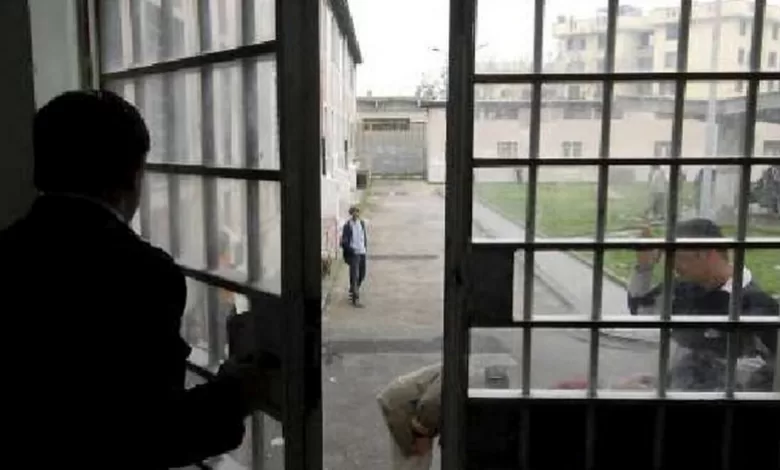torino agente penitenziaria test omosessualità condannato ministero giustizia