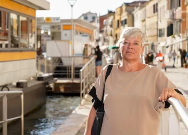 Venezia Lady Pickpocket aggredita borseggiatore