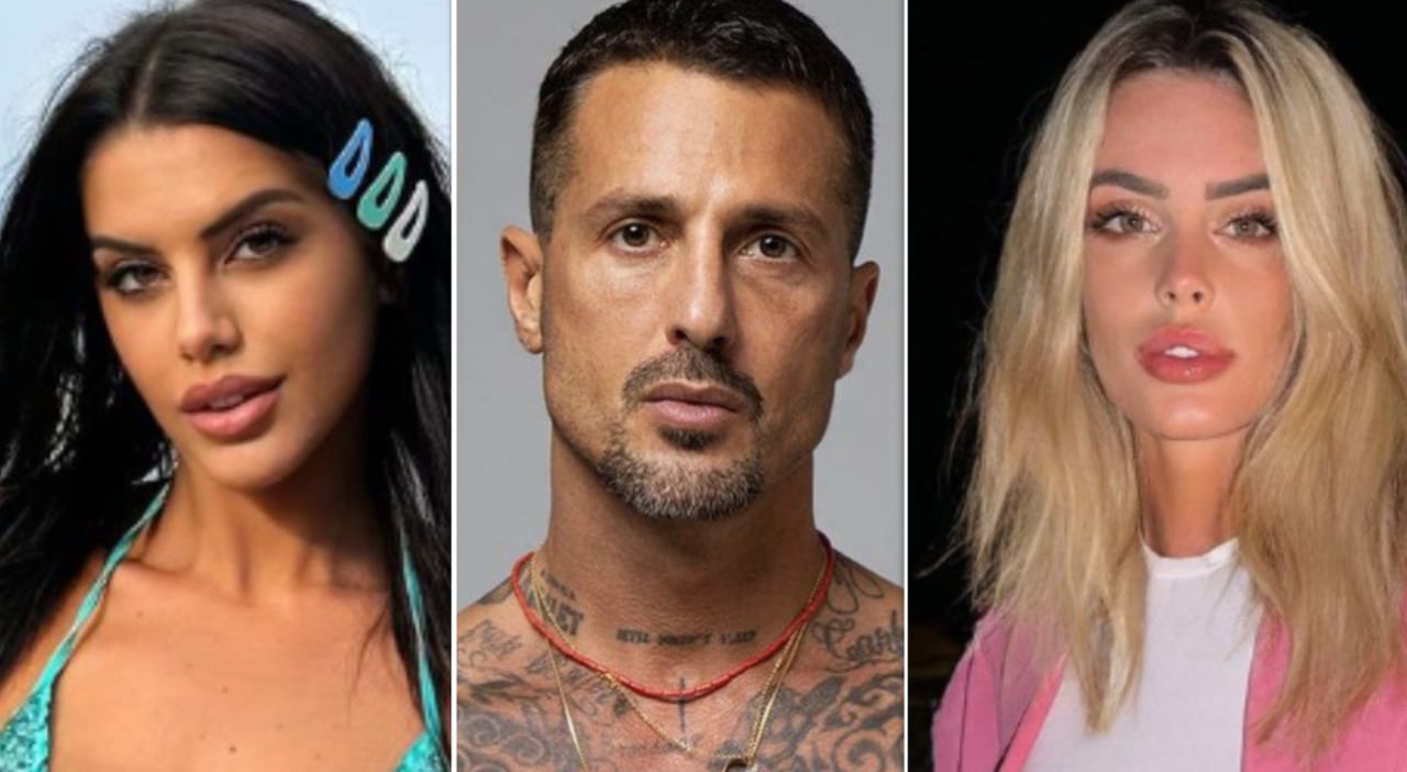Fabrizio Corona spietato Sophie Codegoni Antonella Fiordalisi