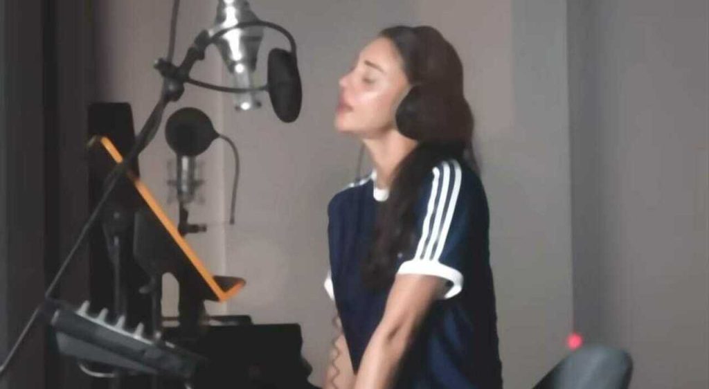 belen nuova vita cantante