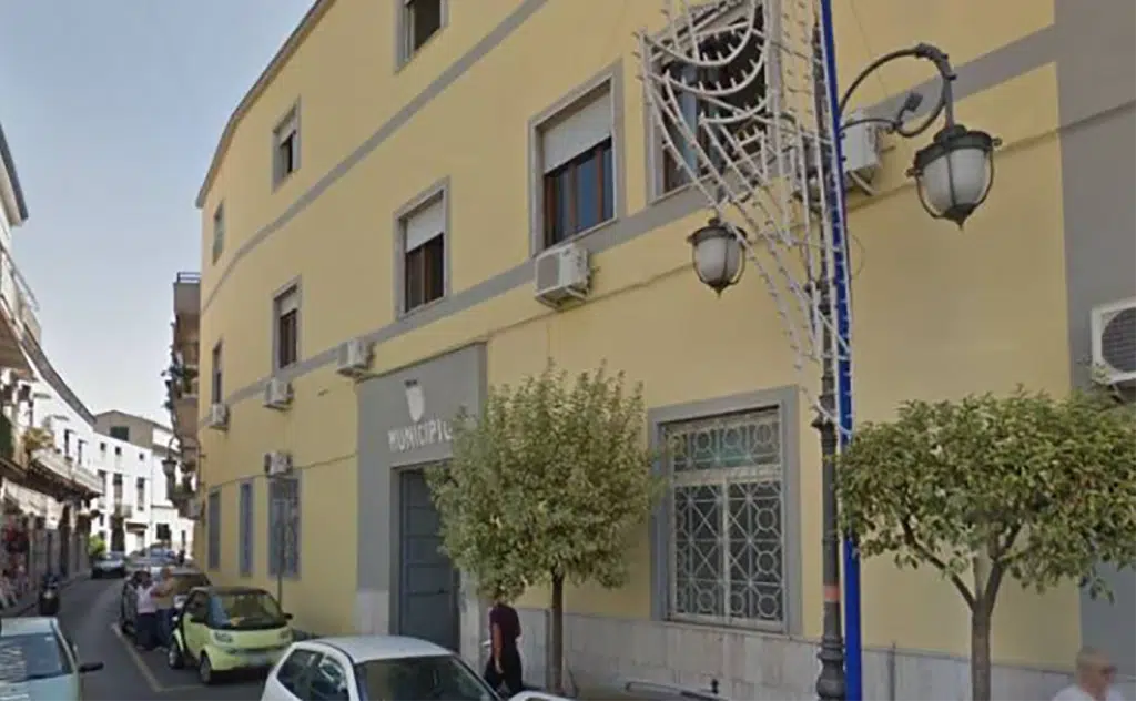 Grumo Nevano Municipio