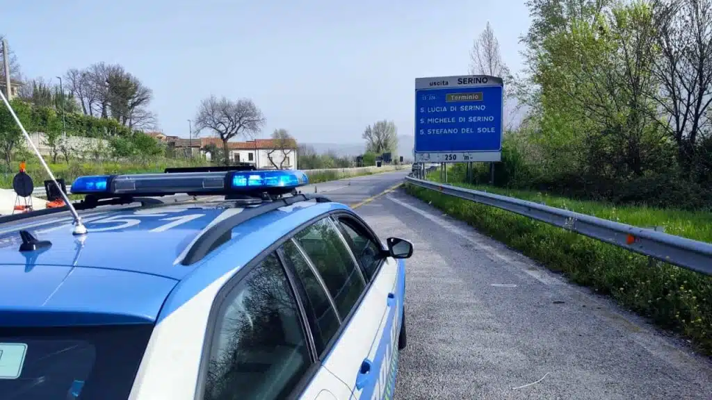 pasquetta irpinia ristoranti agriturismi controlli forze ordine