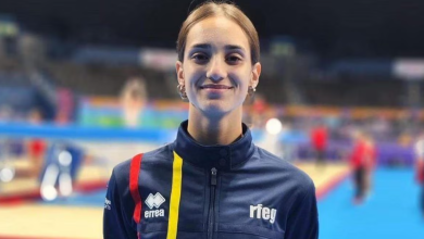 Spagna ginnasta nazionale morta meningite