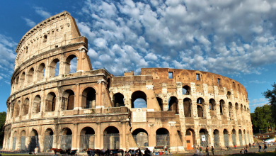 Roma turista americano morto malore