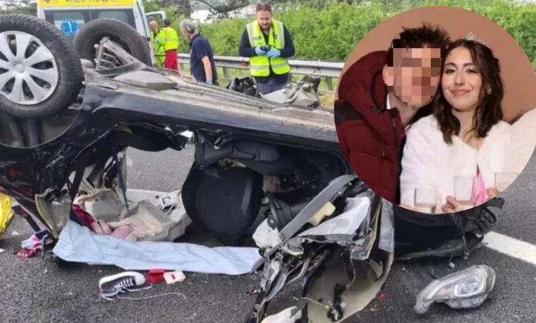 Incidente autostrada A1 morta Eleonora Certelli