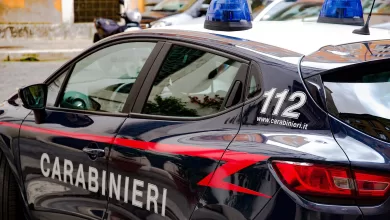 Reggio Calabria ucciso colpi fucile