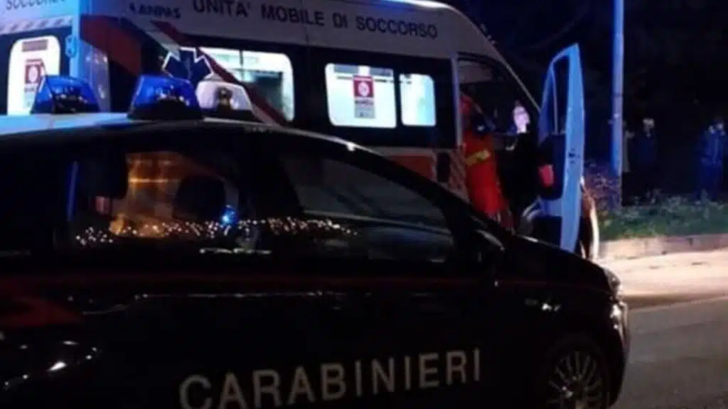 san gennaro vesuviano cadavere piazzale 4 aprile