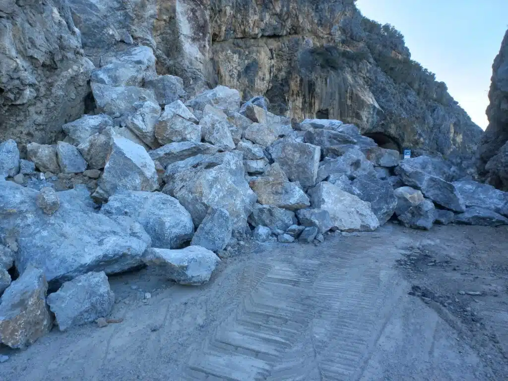 camerota lavori illegittimi strada mingardo rigettato ricorso tar lazio