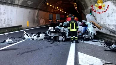 Incidente autostrada Messina Palermo morto