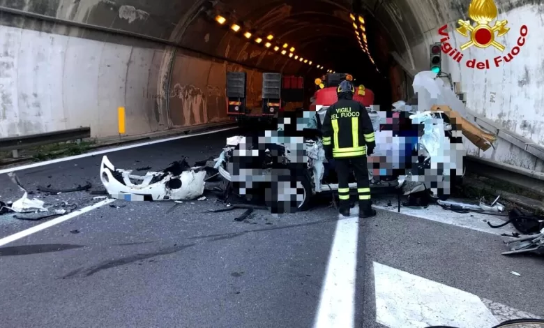 Incidente autostrada Messina Palermo morto