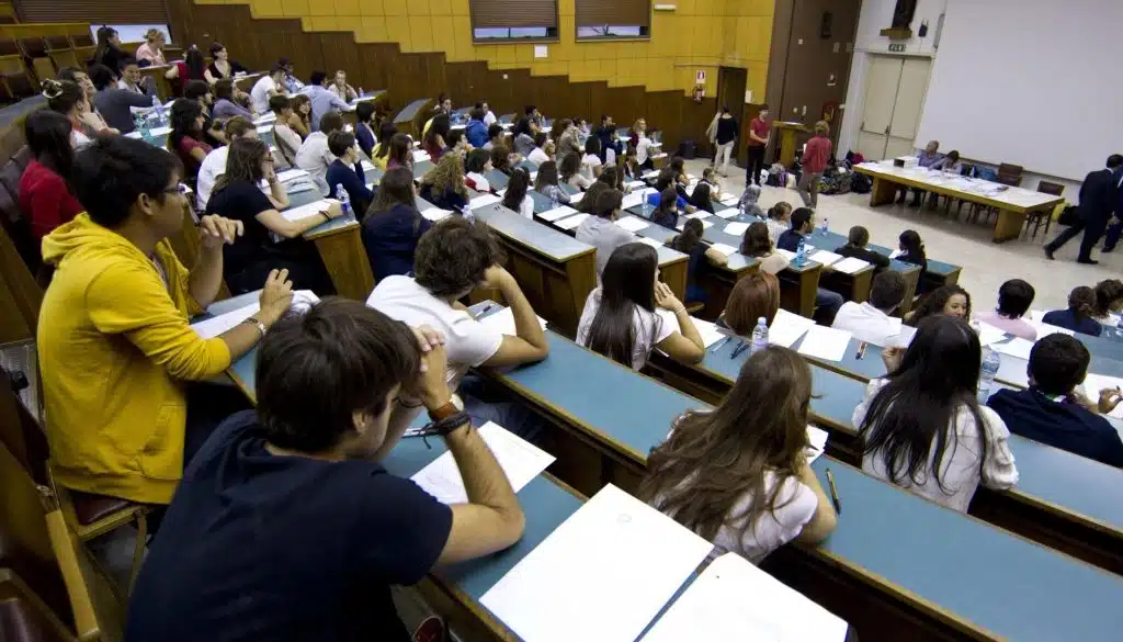 medicina numero chiuso