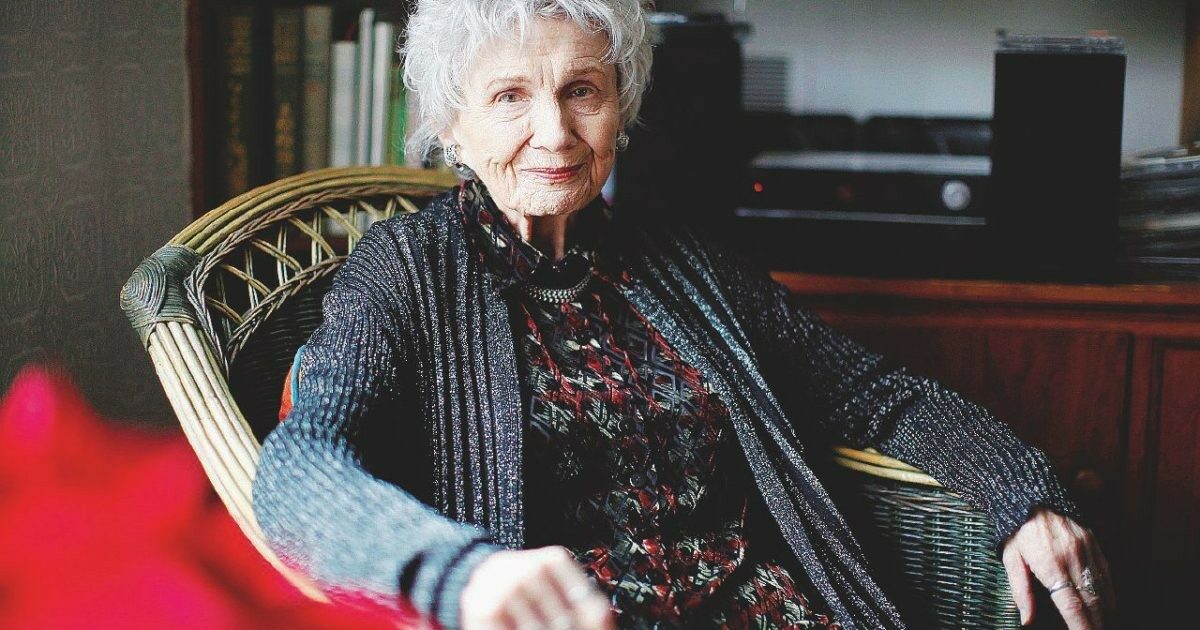 alice munro morta