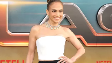 Jennifer Lopez contro intelligenza artificiale