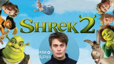 Nicholas Galitzine Shrek 2 film preferiti