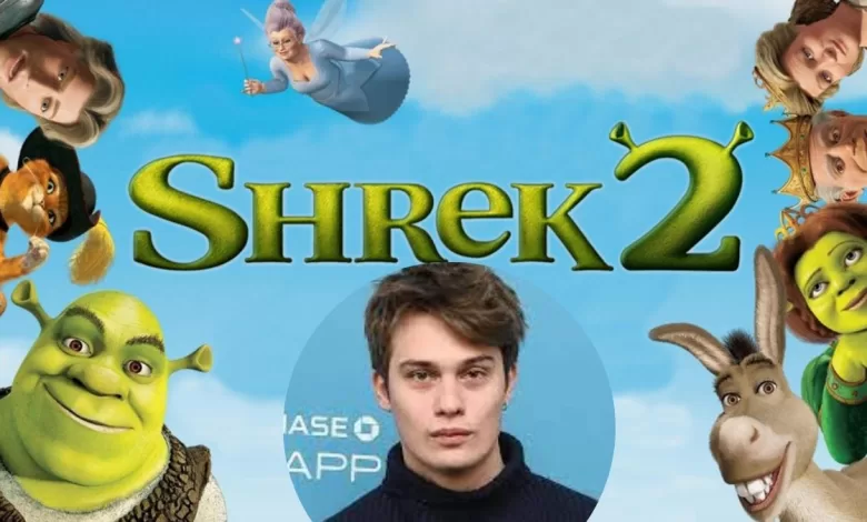 Nicholas Galitzine Shrek 2 film preferiti