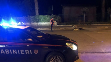 Incidente Formia donna investita uccisa auto