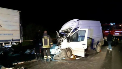 Mantova incidente autostrada A22 morti