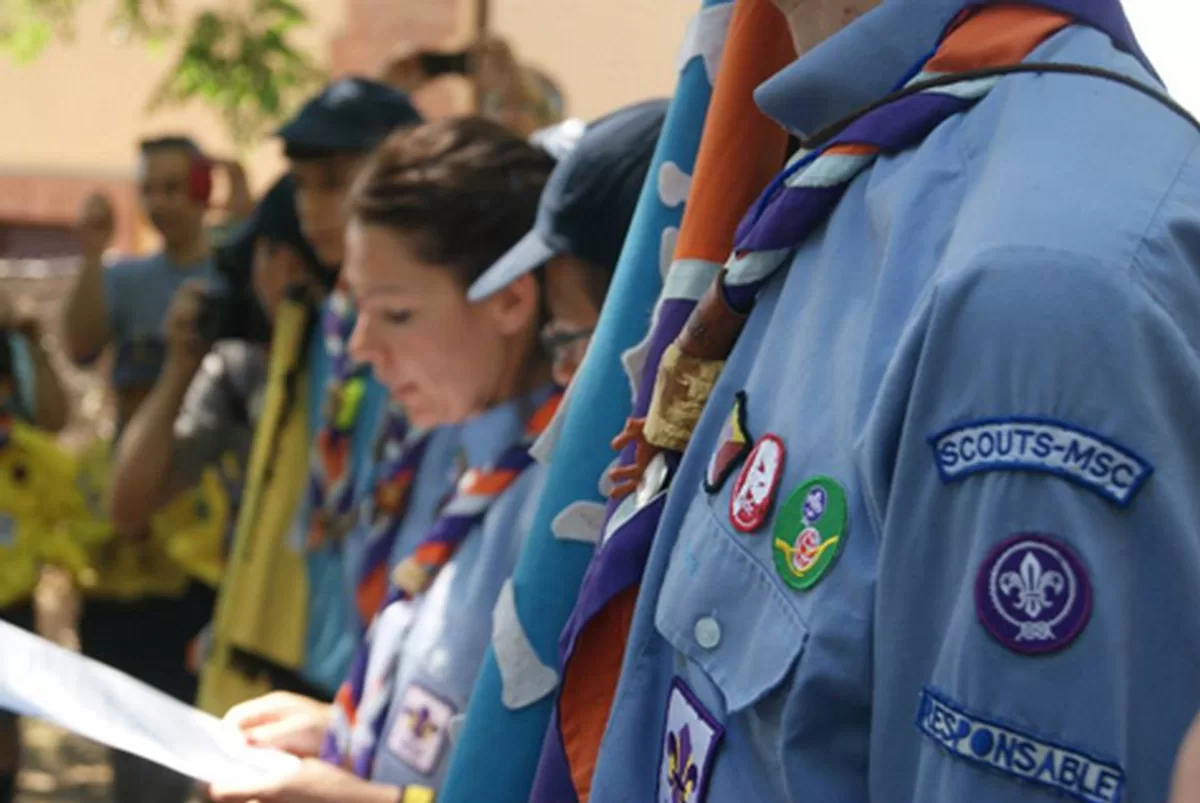 I Boy Scout cambiano nome: la novità in vigore dal 2025