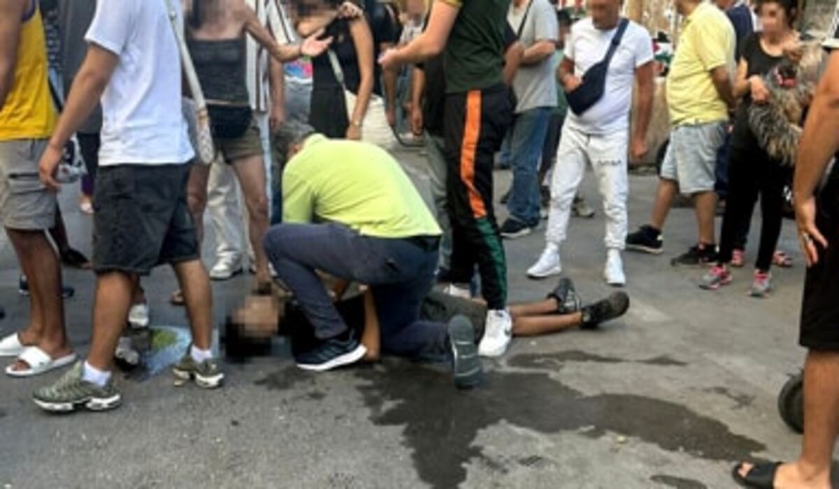 palermo giovane aggredito morto
