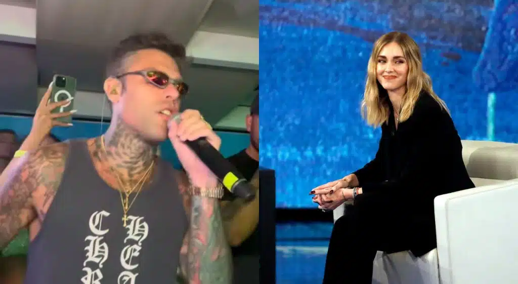 fedez frecciatina chiara nuovo singolo