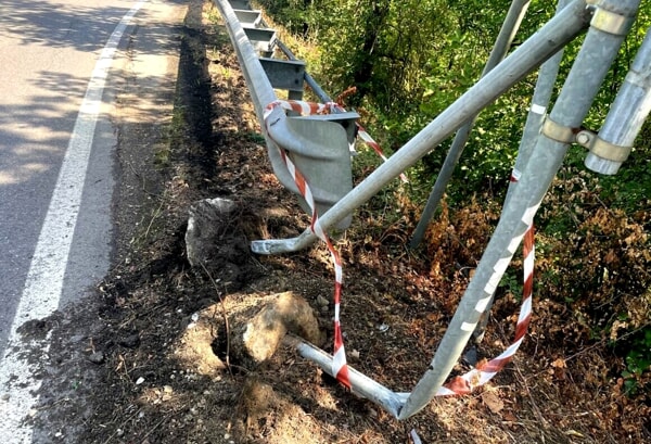 Incidente Bologna morto guida senza patente