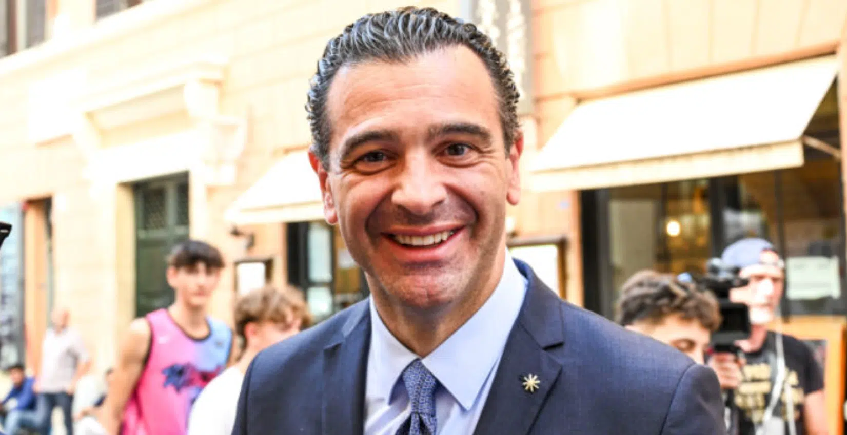 Avellino sindaco Festa revoca domiciliari