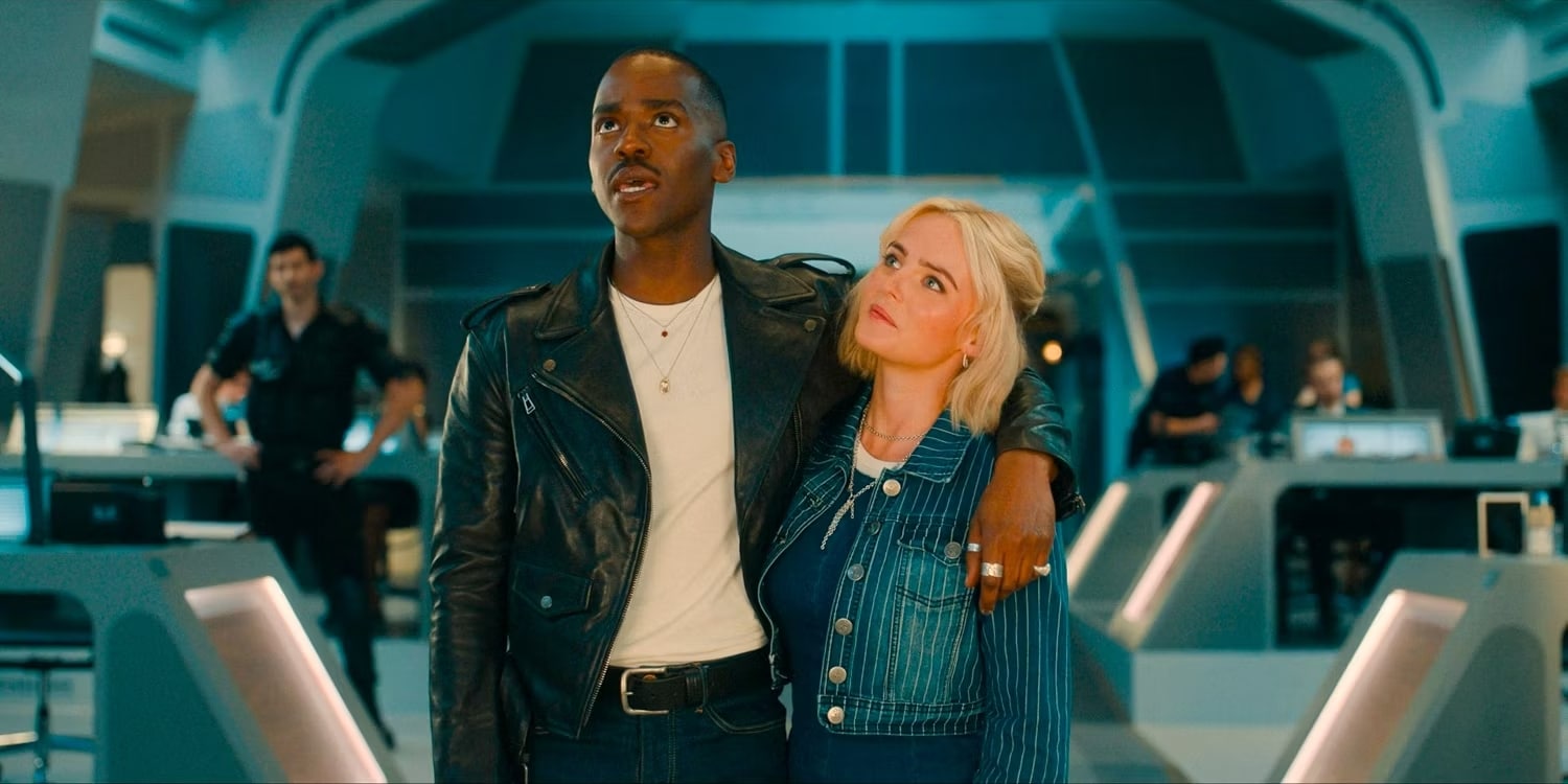 Doctor Who produzione spinoff UNIT