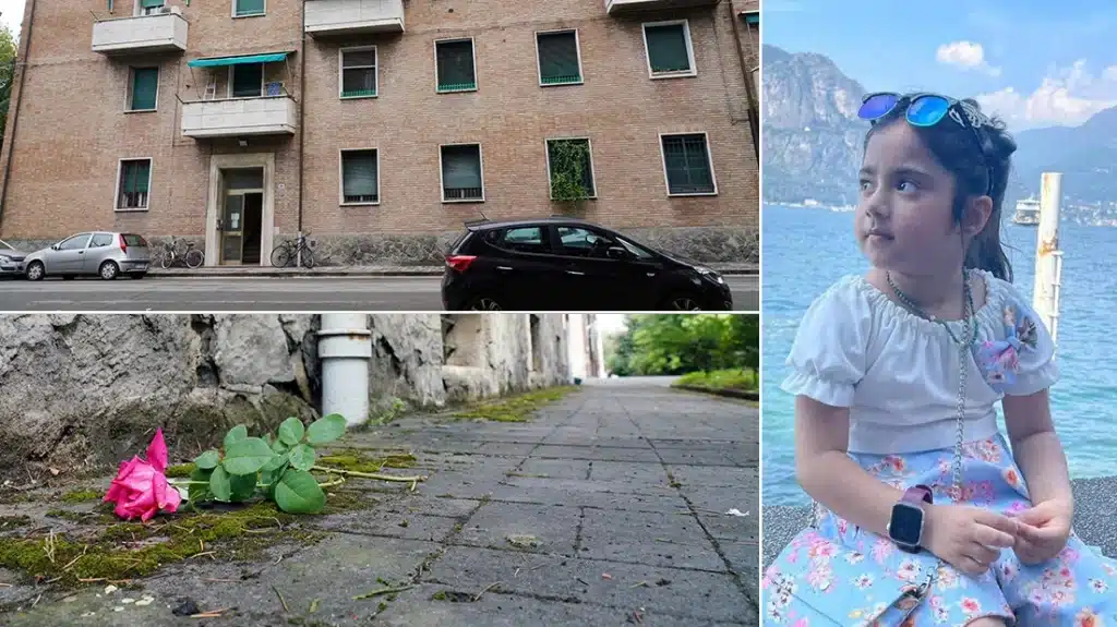 bologna bimba morta