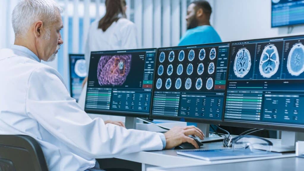 neurochirurgo figlia opera paziente cranio austria