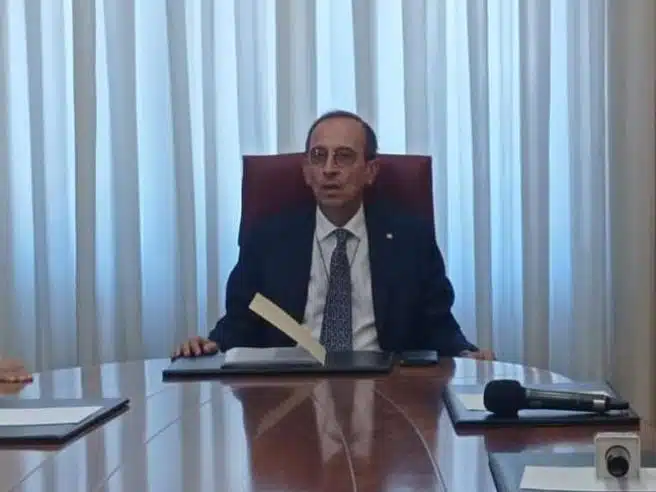 Esposito convoca comitato ordine