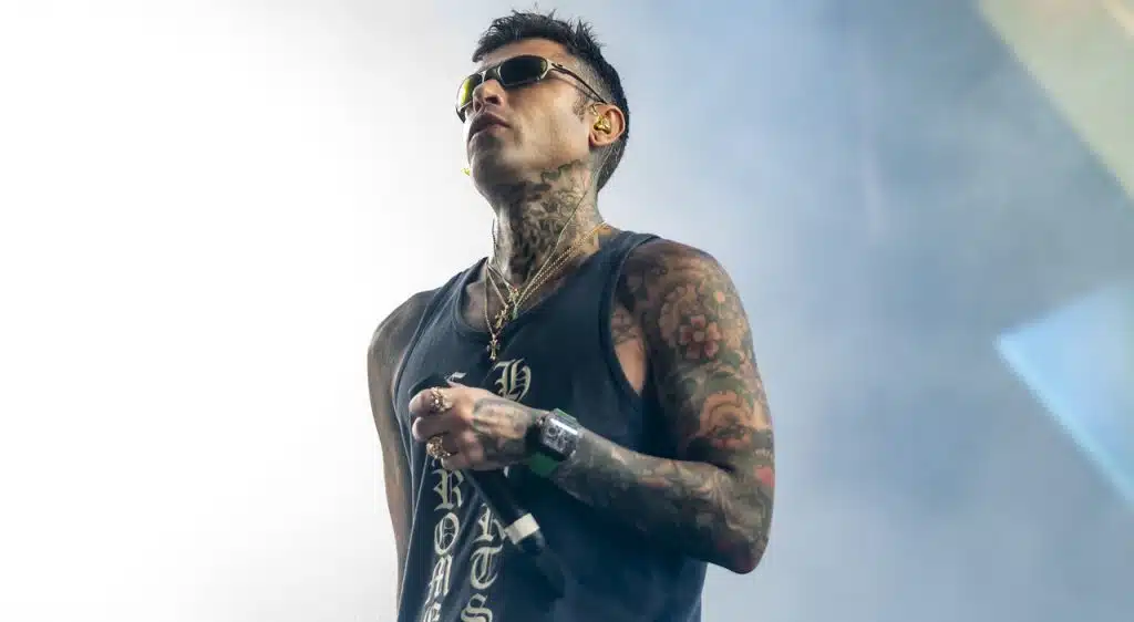 numerose liti fedez