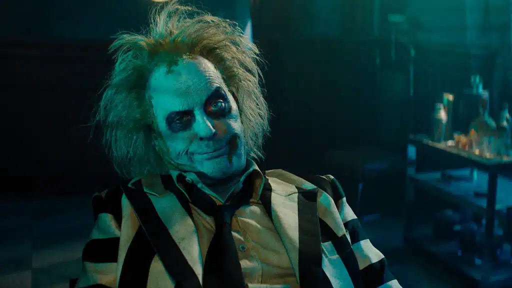 beetlejuice gadget film virale