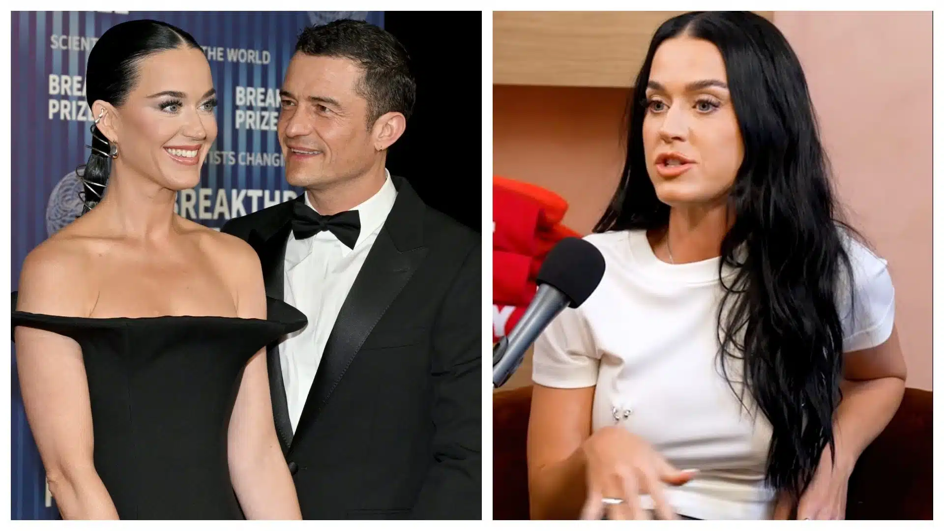 Katy Perry: “Premio Orlando Bloom con sesso se pulisce casa"
